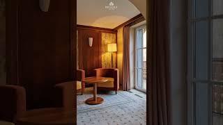 Luxury in reflection – Villa stay by Lake Bohinj