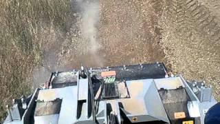 Frantumasassi rock crushers FAE STC 150 + CNH T6000 Power Command "3°Parte"