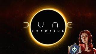 Dune: Imperium | Дюна | Digital Ranked Master League | Перша гра Юною Морітані серед майстрів ️