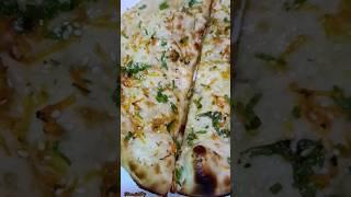 Stuffed Mashala Kulcha with Kadai Chicken  #youtube #trending #viral #youtubeshorts #chicken #food