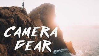 WHAT CAMERA GEAR WE USE IN THE FAROE ISLANDS