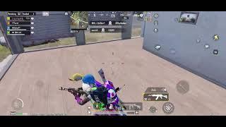 MIND BLOWING NADE | SQUAD WIPE | BGMI | ADILplays | #bgmishorts ##glacier