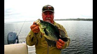 PB Crappie Quest - St Johns River Florida