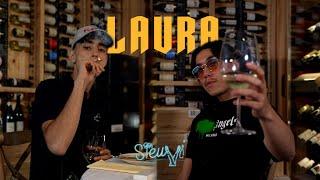 J2LASTEU feat. VILLABANKS - Laura (Prod. THEHASHCLIQUE)