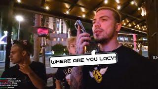 FaZe Boys Go On QUEST To Find DRUNK Lacy..