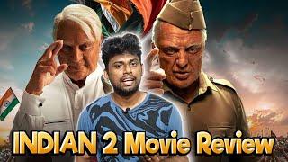 இந்தியன் தாத்தா கதற விட்டாரு  | Indian 2 Movie Review | Mahesh Mindvoice