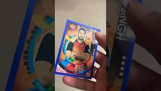 Topps Cricket Attax 2017 Error Card of Yuvraj Singh - Printed Wicket keeper instead of All Rounder