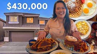 Inside a $430,000 Home in Las Vegas + Mama Bird Southern Kitchen