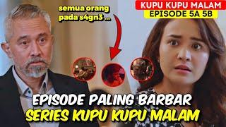 LAURA KEMBALI BERTEMU DENGAN PAK ARIF - Alur Series Kupu Kupu Malam Episode 5