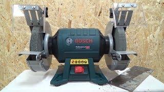 Точильный станок (точило) BOSCH GBG 60 20 600w