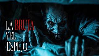 Las Brujas Del Cerro Y Su Brujería Del Espejo: Novia Del Diablo - Voces De La Noche