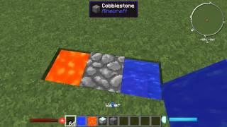 Extra Utilities Cobblestone Generator