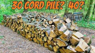 Joe’s Premium Firewood inventory as of 07/01/2020