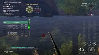 Fishing Planet - Happy New Years - Short Stream