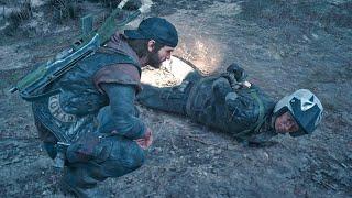 Days Gone - Drifter Bike Chase