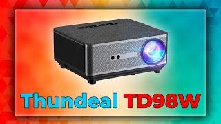 Самый яркий и тихий 1lcd! Thundeal TD98W!