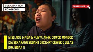 MISS AKU J4NDA & PUNYA AN4K C0W0K M0ND0K DIA SEKARANG SEDAN9 DIK3J4R" CEWEK G JELAS, K0K BISAA ??