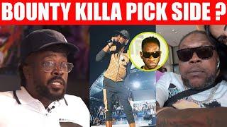 Beenie Man Just Lose The WAR, Bounty STEPPED On Beenie CORN By Saying KARTEL Is KING Claims NUFFY