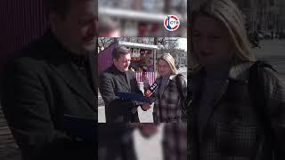 Ударение в словах «баловаться» и «средства» #русскийязык #опрос #севастополь