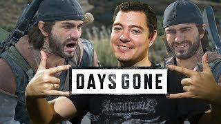 DAYS GONE - История и герой всё компенсируют. Теперь и на ПК I ОБЗОР/МНЕНИЕ