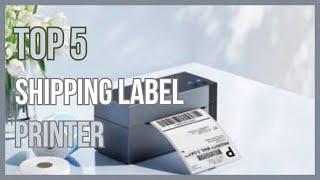 Best Shipping Label Printer That Will Transform Your Business.