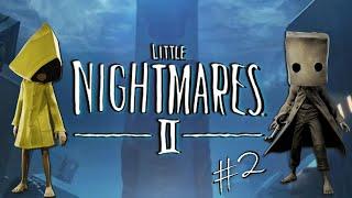 Little Nightmares 2 / Маленькие кошмары 2 (2 часть)