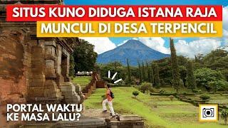 The Lost Palace of Airlangga & Majapahit in Jedong Temple