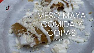 Meso Maya Comida Y Copas: Dallas, TX