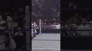 Throwback to Episode 1 of SmackDown! I’ll be back again 