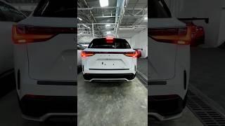 All New Lexus NX350 #lexus #nx350 #fsport #shorts #subscribe #car #2024 #suv #sport #sportcar