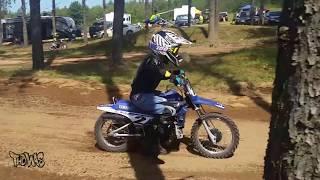 Yamaha PW 80 Tom Pronovost