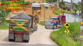 Jamaican Truckers | In Action | S01E22 | Cane Crop 2024 | Mount Rosser | Official