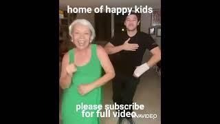 #shorts.mother and son kiss Daniel lie Dance#challenge#