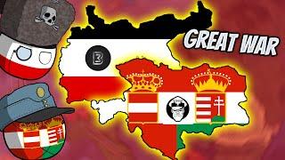 Two Kaisers against the world: Germany and Austria-Hungary ft. @MordianGlory