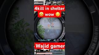 Wajid Gamer's CRAZY PUBG MOBILE Moments That Went TOO FAR?