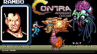 Contra Resonance cascade (v.0.7) Rambo