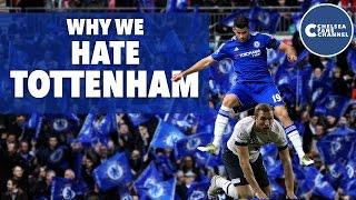 Top 10 Reasons Why We Hate Tottenham