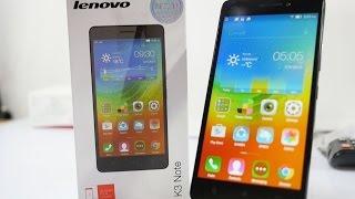 Lenovo K3 Note, опыт использования спустя год