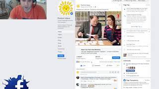 Бесплатное продвижение страниц в фейсбук за счет видео контента