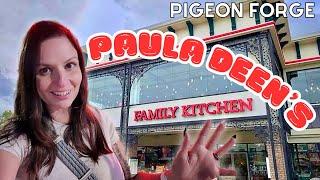 Paula Deen’s Family Kitchen Dinner: A Scrumptious, Southern, Dinner!