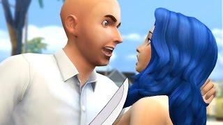 КАК УЙТИ ОТ МАРДЖ В SIMS 4