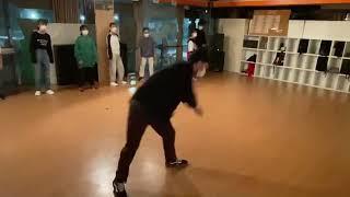 HIP HOP４　KENTA先生クラス　NO.２