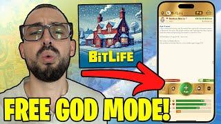 Bitlife MOD APK with Free God Mode and Bitizen - How to Get Bitlife Hack iOS & Android NEW