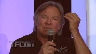 Frank Welker Discusses Playing Multiple Versions of Megatron