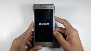 Hard Reset Samsung Galaxy Grand Prime Plus (SM-G532F)