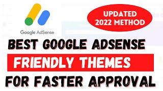 Best Adsense Friendly Wordpress Themes 2022