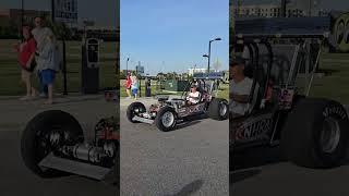 CRAZY BIG BLOCK DRAG CAR! #car #shorts #youtubeshorts #chevrolet #tampa #viralvideo #viralshorts