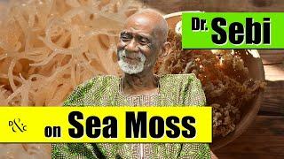 Dr Sebi talks about Sea Moss and Lisa (Left Eye) Lopes