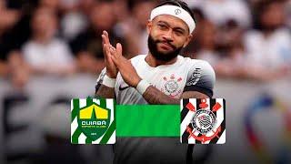 Cuiabá x Corinthians | Melhores Momentos | Brasileirão 2024