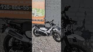 Отличная новость! К нам приехала очередная партия мопедов G-Moto Cross X Pro.